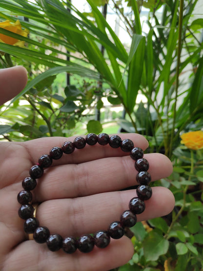 Garnet Bracelet