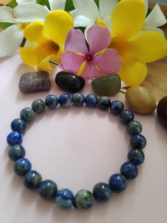 Lapis Lazuli Bracelet