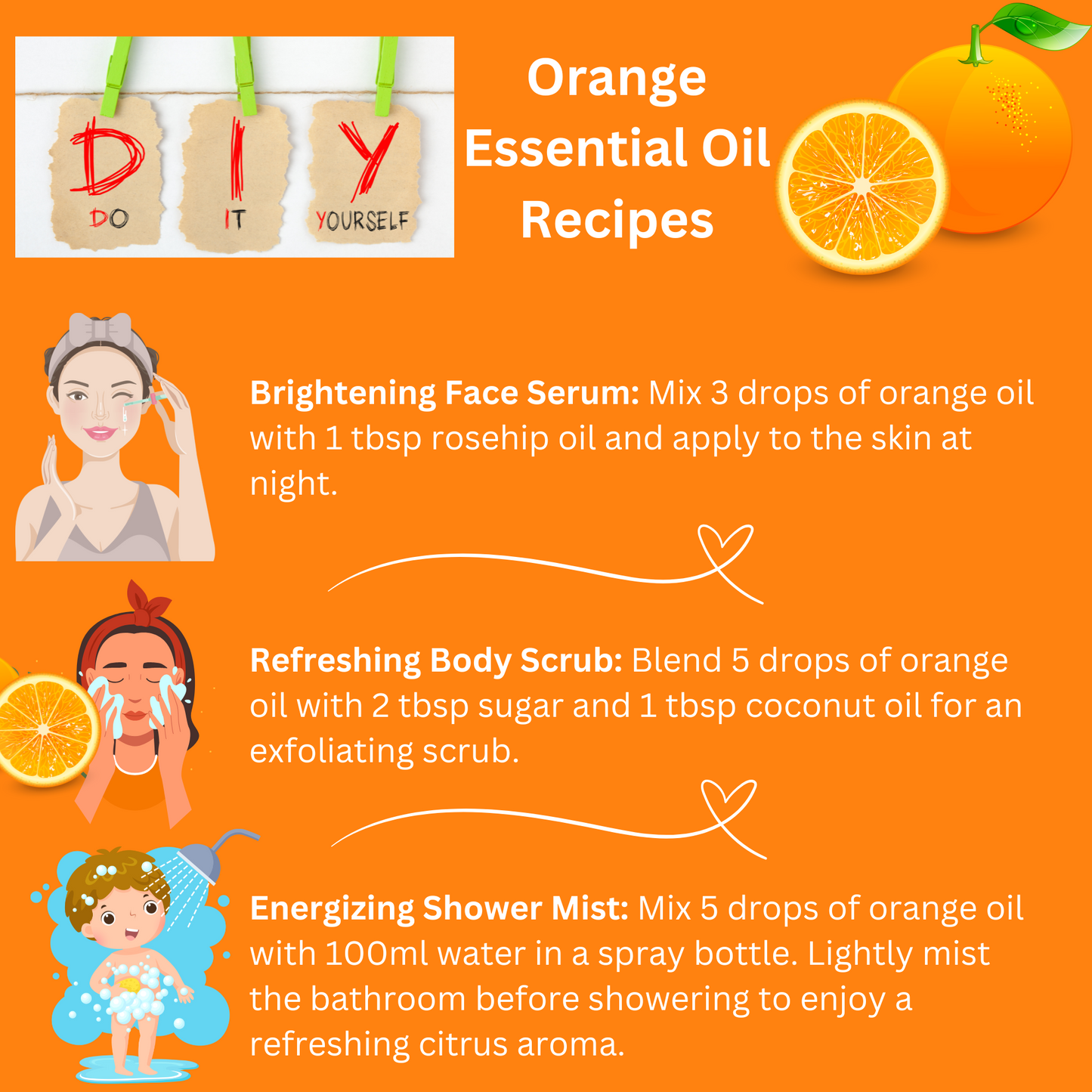 Orange Essential Oil