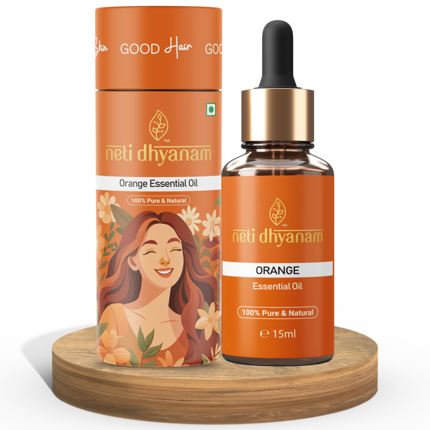 Orange Essential Oil